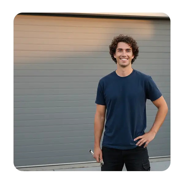 Repair Garage Door the Woodlands TX