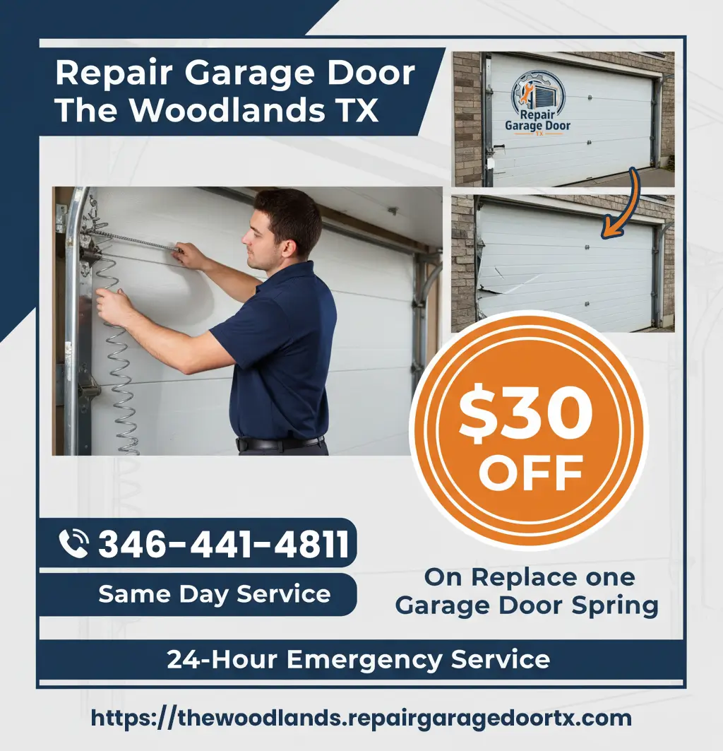 Garage Door Coupon
